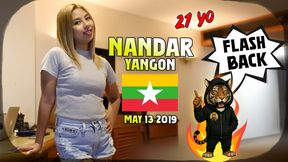 Flashback: Nandar