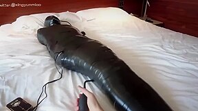 Tape Mummy Vibed