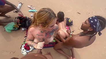 Largados e pelados BR, putaria pura.