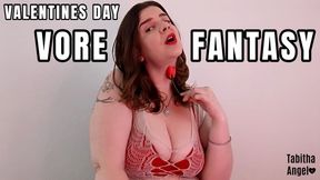 Valentine's Day Vore Fantasy