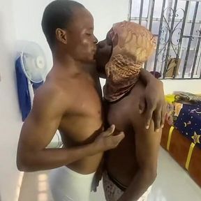 Chirs and Isa Made Love
