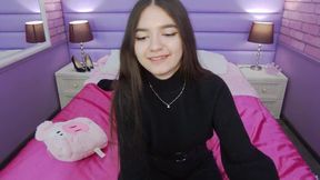 Mia Anders Private Show