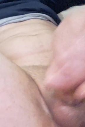 Fingering My Ass Until I Cum on My Belly - Cute Young Femboy Solo Horny