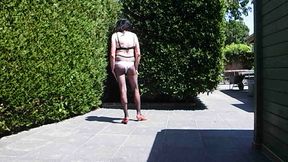 kiana white pants