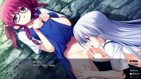 Grisaia no Meikyuu Urated Episode Bonus 1 : Si les Vagins ne se touchent pas, c'_est pas Lesbienne !