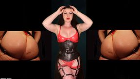 Extreme ego destruction and subliminal mind fuck!