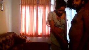 Fucking My New Indian Maid in Sri Lanka Part 1