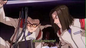 kenta en los ahime awards