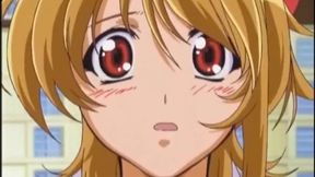 Watch endearing nymphet's scene