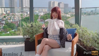 Jasmine J - Wetting The Rooftop (MV Ver.)