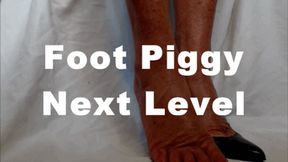 Next Level Pussy Free Foot Piggy XHD (MP4)