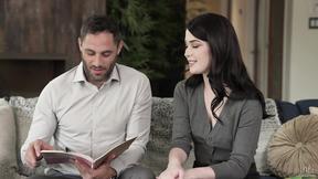 ”NubileFilms: Extra Credit with Evelyn Claire”