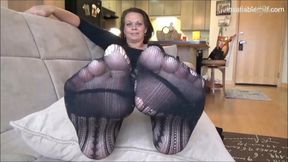Will You Rub My Feet?