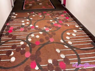 The Maintenance Dude Has a Foot Fetish