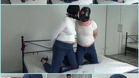 Perverse wet jeans games of married couple 3