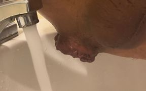 Anal Clean Out