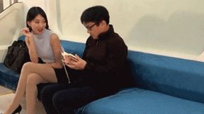 Train Wreck SEVERE Ball Busting! - Part 1