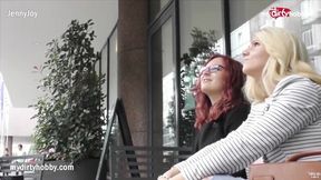 Busty babes movie with magnetic best girl from mydirtyhobby
