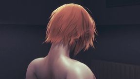 Yaoi Femboy - Kagesato Hard Sex