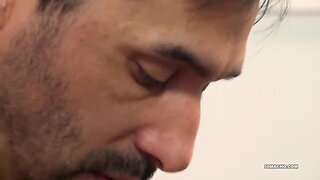 Latinos mitch and nestor barebacking