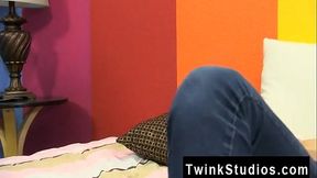 Video porno de emo boys gays Dustin Cooper wants to borrow Jack