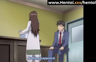 Naughty Mom's School Infirmary Rendezvous