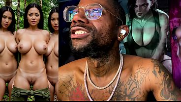 Beautiful Babe Getting Her Tight Pussy Fucked, Shower Girl Jerking Off A Cock While Getting Cum Covered, Big Breast Slut Fucked By BBC, Tight Pussy Vietnamese Sluts Want American Cock, AI Generated