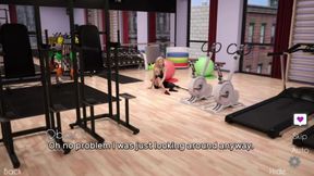 The Awakening - Ep25 (gym Tour for Fitness)