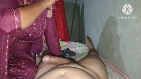 We Are Back and Best and Deep Blowjob by Wife