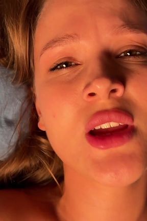 Casual Night Sex. Double Cumshot  Virtual Sex