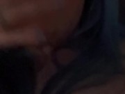 Secretly masturbating until I cum multiple times trying to be quiet so I dont get caught (multi cum)