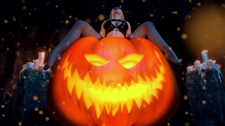 A Treat For The Pumpkin King