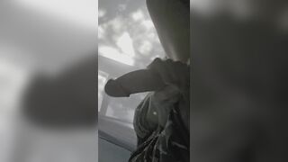 Taint Testicles & Caboose Beefstick Stroke