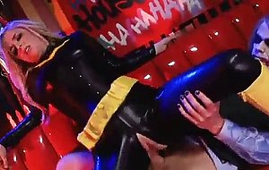 penny  pax -  the  dark  knight  x x x