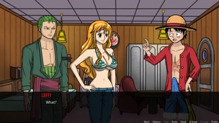 One Slice Of Lust - One Piece - v4.0 Part 5 Back To Sunny By LoveSkySanX