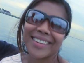 She loves to suck big cocks outdoor