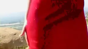 Hardcore fucking of brunette anal whore