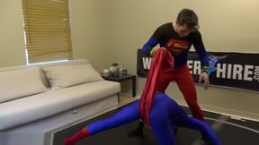 Wrestling Wedgie Compilation