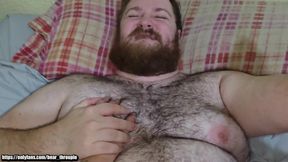 I fuck two bears in the ass bareback and fill them both with cum (Teaser)