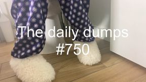 The daily dumps #750