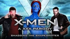 XXX-Men: Shagging the Shapeshifter (XXX Parody)