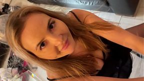 Big-titted chick with huge ass gets lucky in reality porn casting