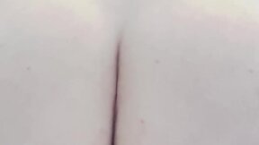 Trans twink receives bj and morning sex