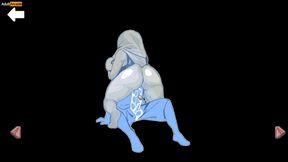 Life Candy Basket Gallery Game Play [part 05] Scenes Collection