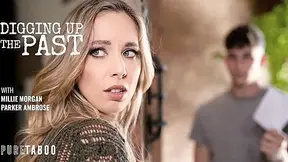 Digging Up The Past With Parker Ambrose And Millie Morgan