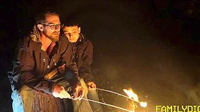 Camping Scary Stories - FamilyDick