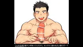 Big Himbo Craves Dual Action: Anal Oral Bliss in Hot Gay Animation – XXX