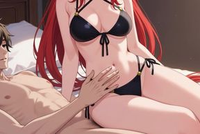 Enchanted Anime Girls - Soft Fantasy Moments