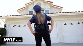 Horny Stepsons and Horny MILFs - Wendy&#039;s Unorthodox Enforcement in the Name of Justice
