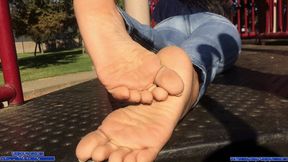 Jasmine Thick Soles